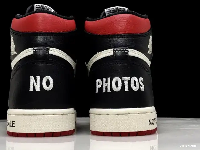 Rep LUCY 1 OG NRG Jordan Air Red Varsity Retro 861428-106 High For Resale Not 0515